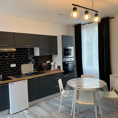 Trankil-apparts Centre 2 Appartement