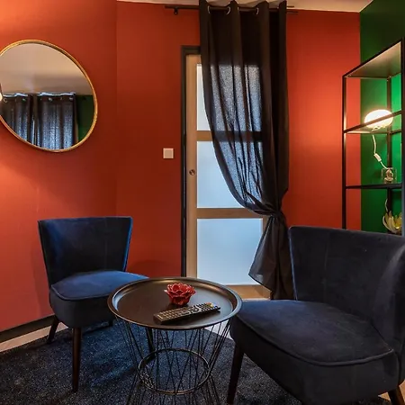 Trankil-apparts Centre 2