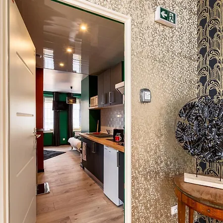 Trankil-apparts Centre 2 Saint-Quentin (Aisne)