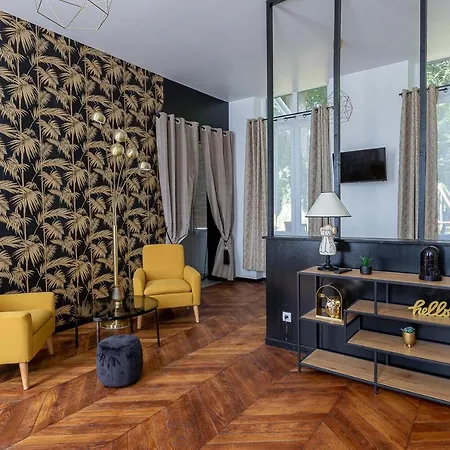 Trankil-apparts Centre 2 Appartement *