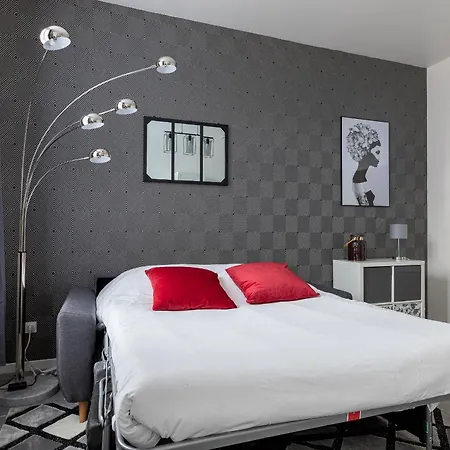 Appartement Trankil-apparts Centre 2 Saint-Quentin (Aisne)