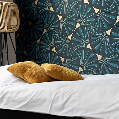 Trankil-apparts Centre 2 Appartement *