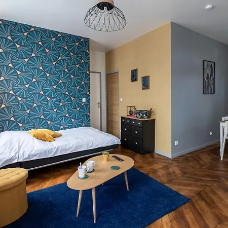 Appartement Trankil-apparts Centre 2 *