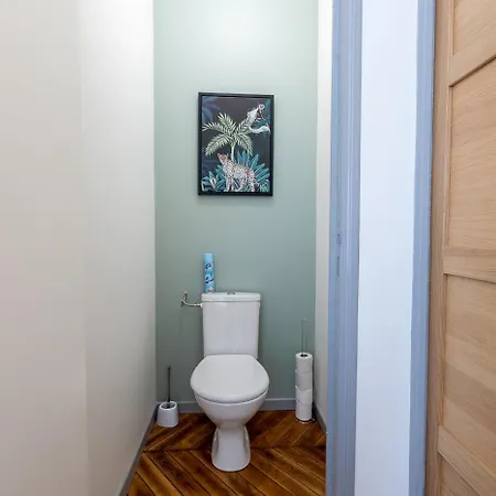 Trankil-apparts Centre 2 Appartement Saint-Quentin (Aisne)