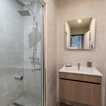 Trankil-apparts Centre 2 *