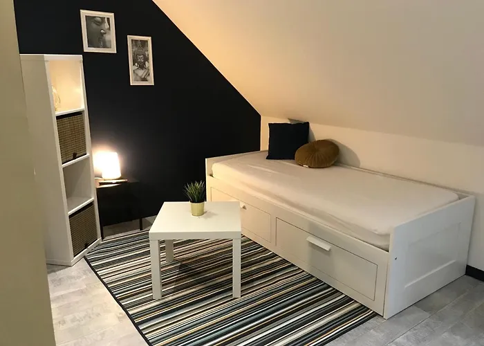 Trankil-apparts Centre 2 Apartment *