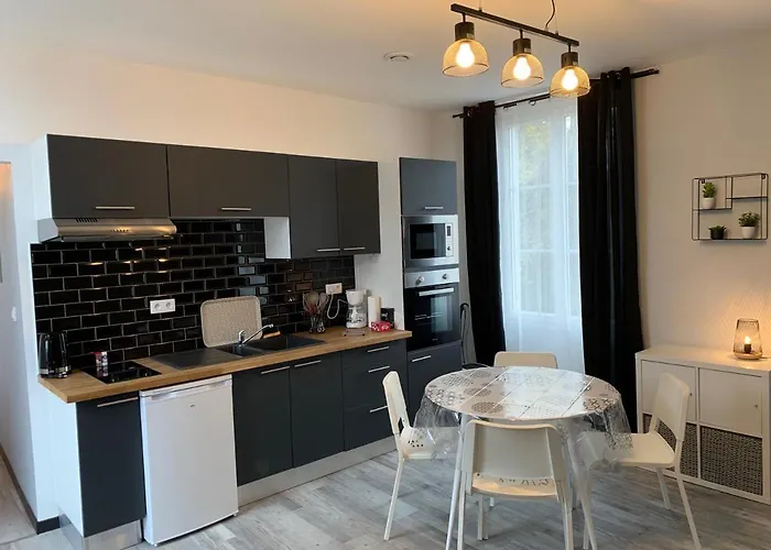 Trankil-apparts Centre 2 Apartment