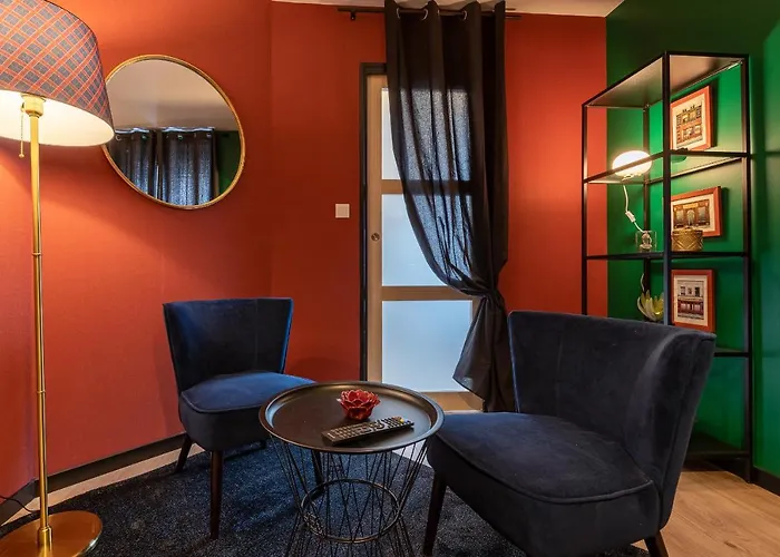 Trankil-apparts Centre 2