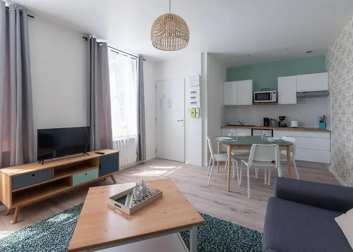 Apartment Trankil-apparts Centre 2 *