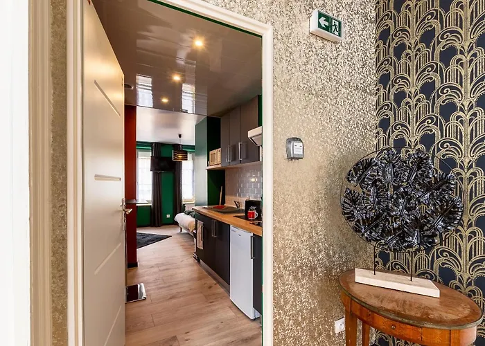 Trankil-apparts Centre 2 Saint-Quentin (Aisne)