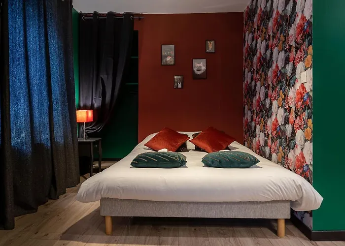 Trankil-apparts Centre 2