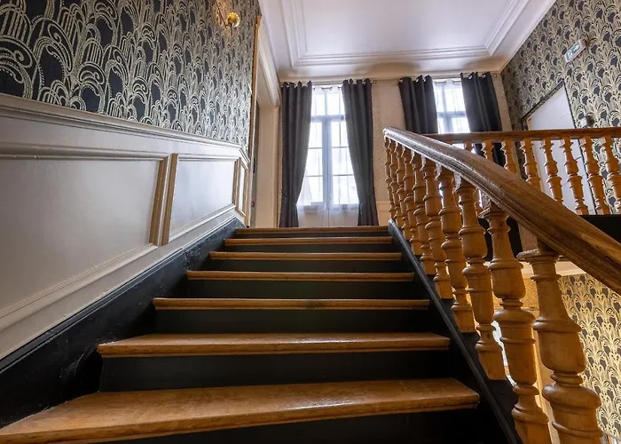 Trankil-apparts Centre 2 Apartment *