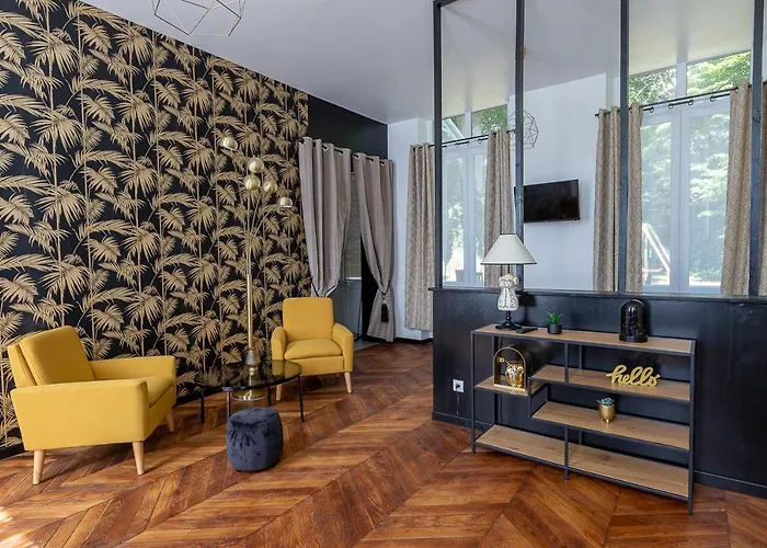 Trankil-apparts Centre 2 Apartment *