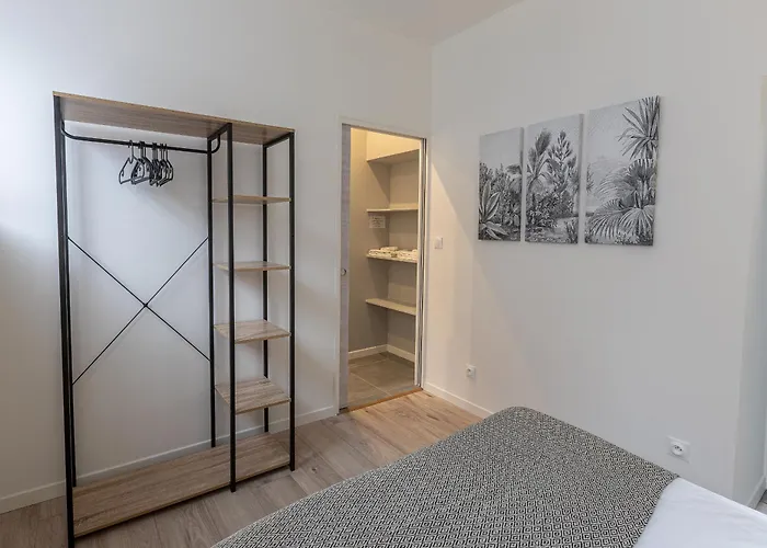 Trankil-apparts Centre 2 * Saint-Quentin (Aisne)