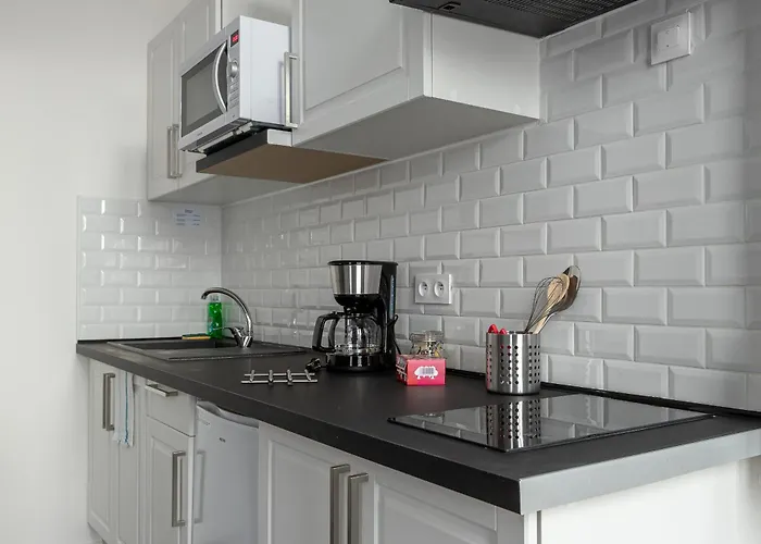 Trankil-apparts Centre 2 Apartment *