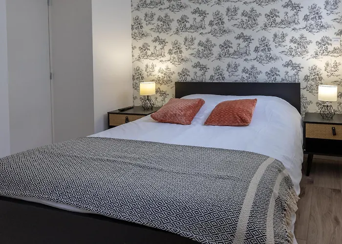 Trankil-apparts Centre 2 Apartment Saint-Quentin (Aisne)