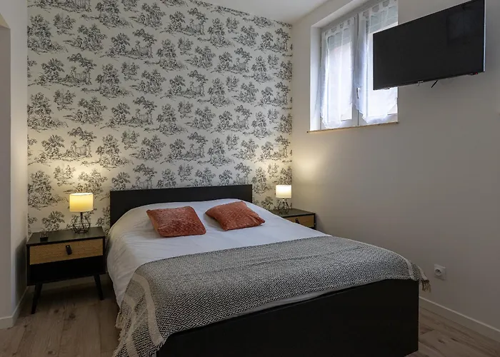 Trankil-apparts Centre 2 Saint-Quentin (Aisne)