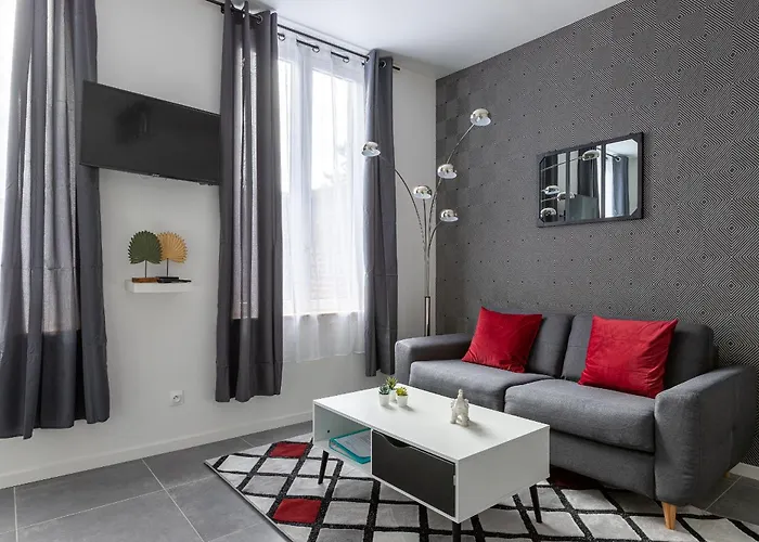 Trankil-apparts Centre 2