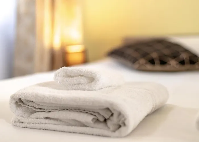 Trankil-apparts Centre 2 Apartment