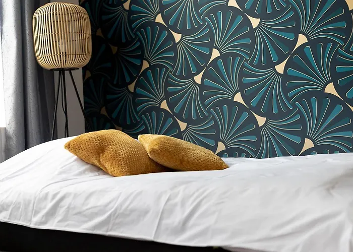 Trankil-apparts Centre 2 Apartment *