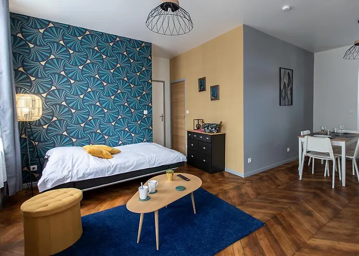 Apartment Trankil-apparts Centre 2 *