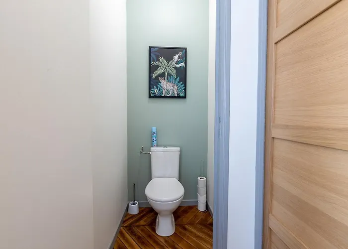 Trankil-apparts Centre 2 Apartment Saint-Quentin (Aisne)